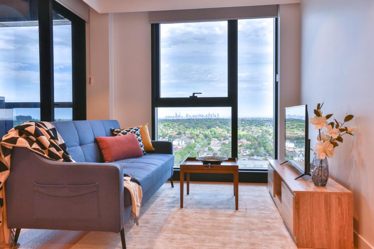 Box Hill Central Sky One Apartment Экстерьер фото