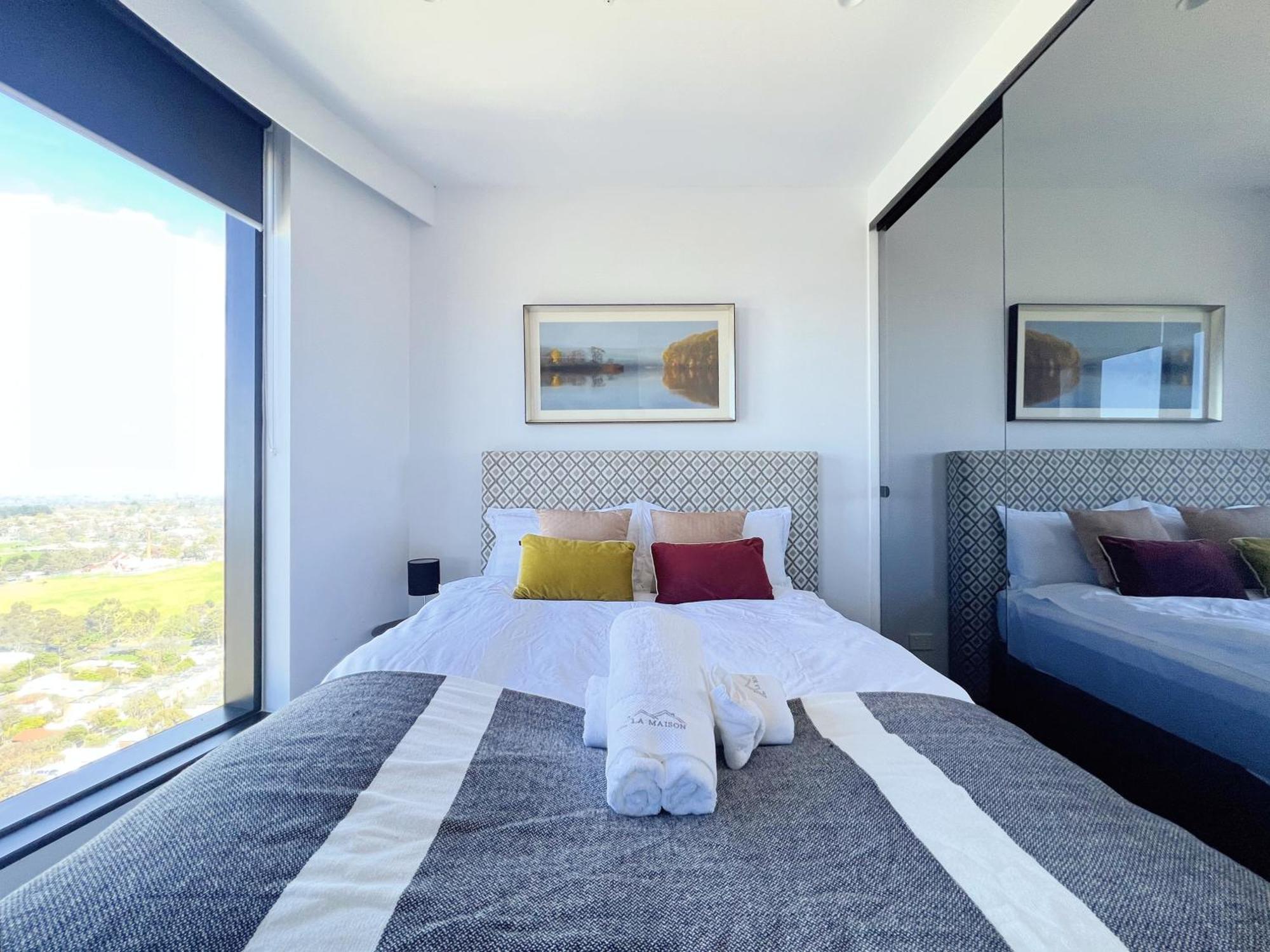 Box Hill Central Sky One Apartment Экстерьер фото